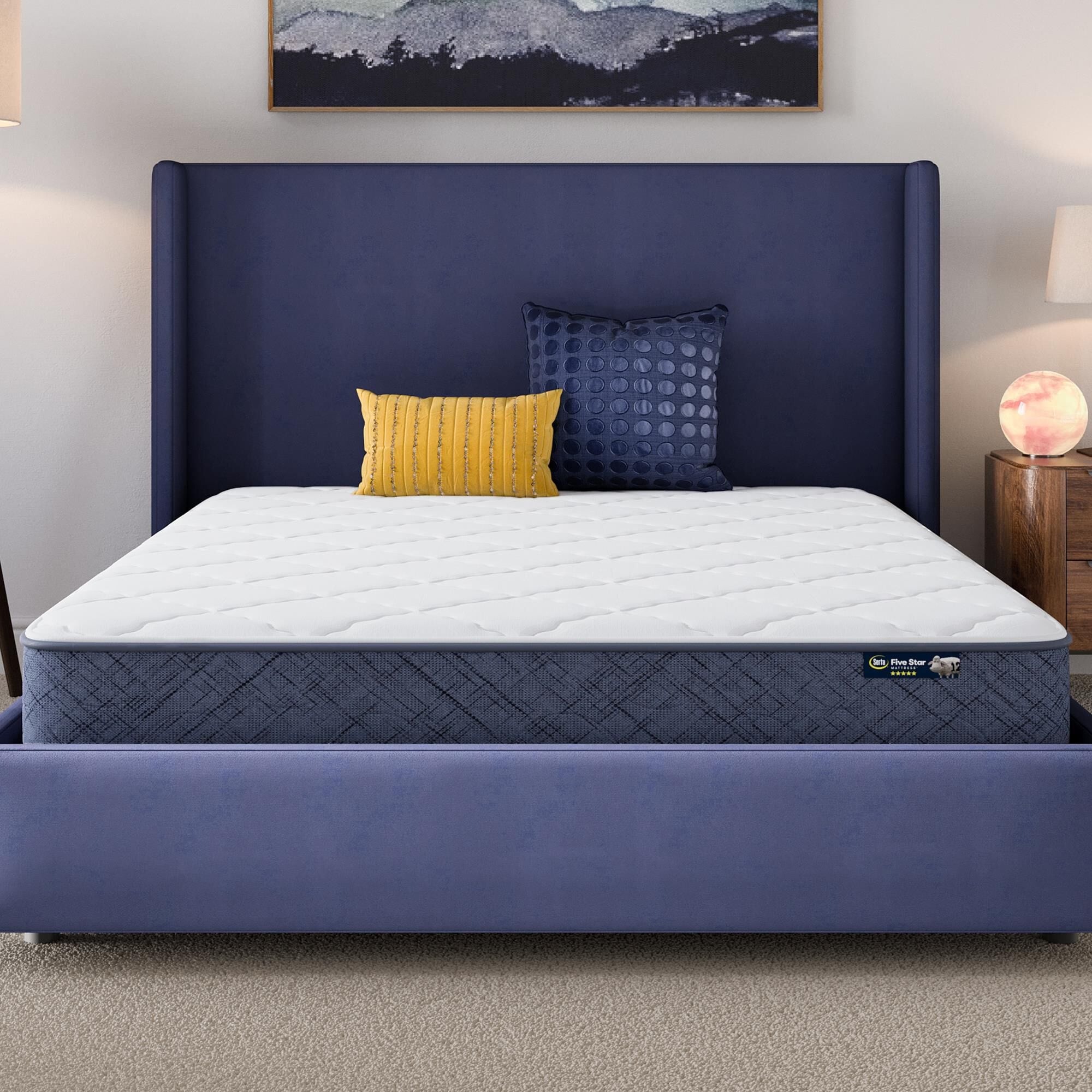 Serta Perfect Day 8