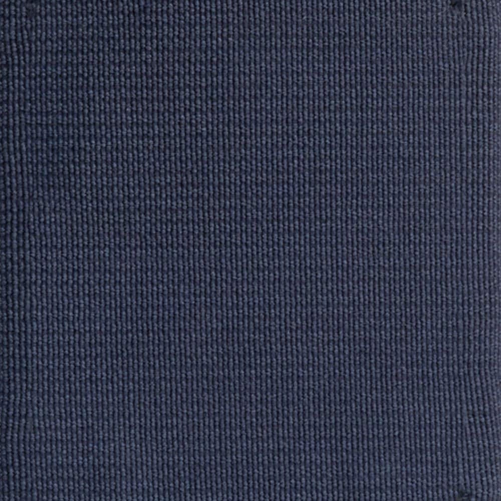 Nomatic Slim Wallet with Leather Tab in Navy and Brown, , large