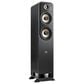 Polk 10" Subwoofer + 6.5 Floorstanding Tower Speaker + 5.25 Center Channel Speaker + 5.25 Bookshelf Speaker + Denon 7.2 Channel AV 8K Receiver Package with HEOS Built-in in Black, , large