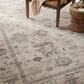 Magnolia Home Millie 5"3" x 7"6" Silver and Dove Area Rug, , large