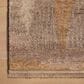 Loloi Granada Taupe and Sunrise 2" x 3" Area Rug, , large