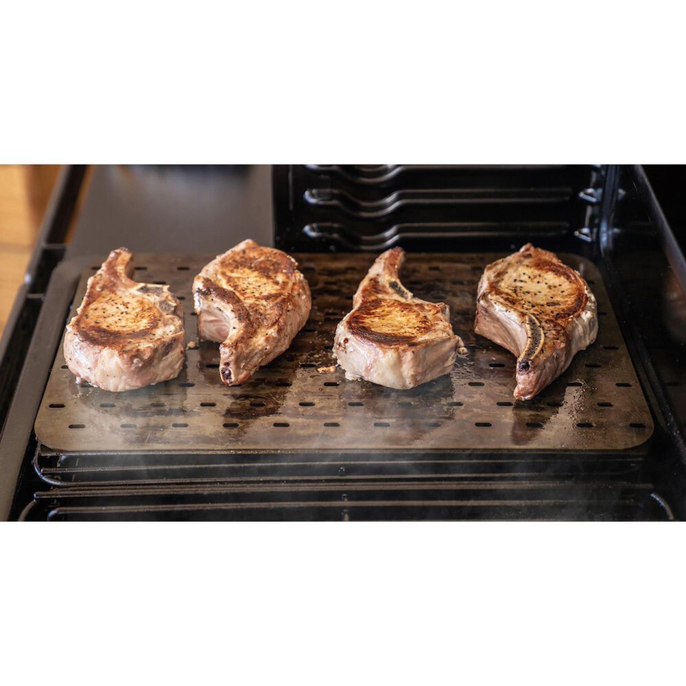 Traeger Grills ModiFire Sear Grate in Stainless Steel Shop NFM