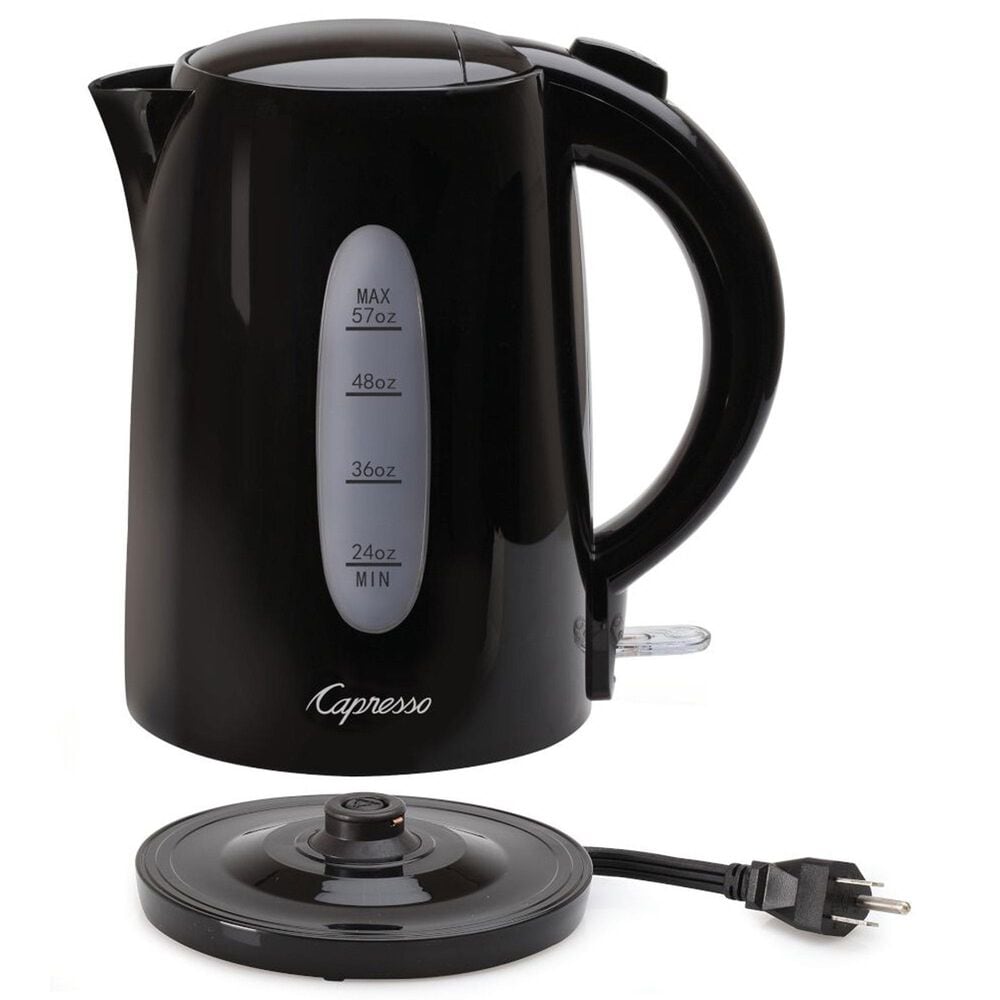 Jura 57 Oz Electric Water Kettle in Black, , large