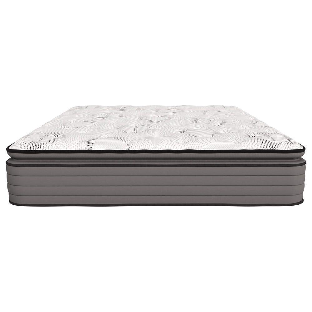 Southerland Jasmine Plush Pillow Top Full Mattress, , large