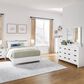 Ashley Full Panel Bed, , large