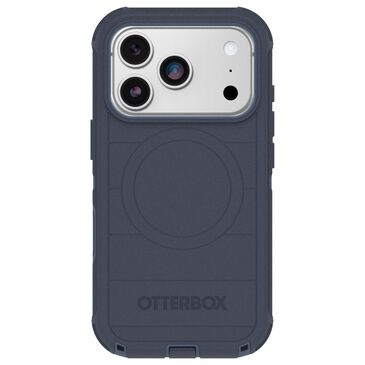OtterBox Defender Pro MagSafe Case with Camera Control for Apple iPhone 17 Pro in Blue Sentiment, , large