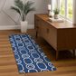 Dalyn Rug Company The Reserve TR6 Navy 2"3" x 7"6" Indoor/Outdoor Runner, , large