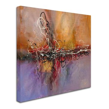 Timberlake Ricardo Tapia "Inspired" Canvas Art, , large