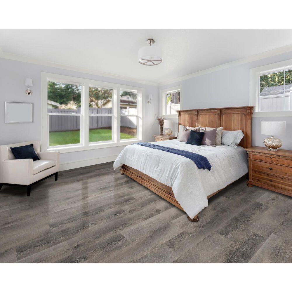 Cali Flooring Longboards Oceanic Oak 9" x 70.9" Luxury Vinyl Plank, , large
