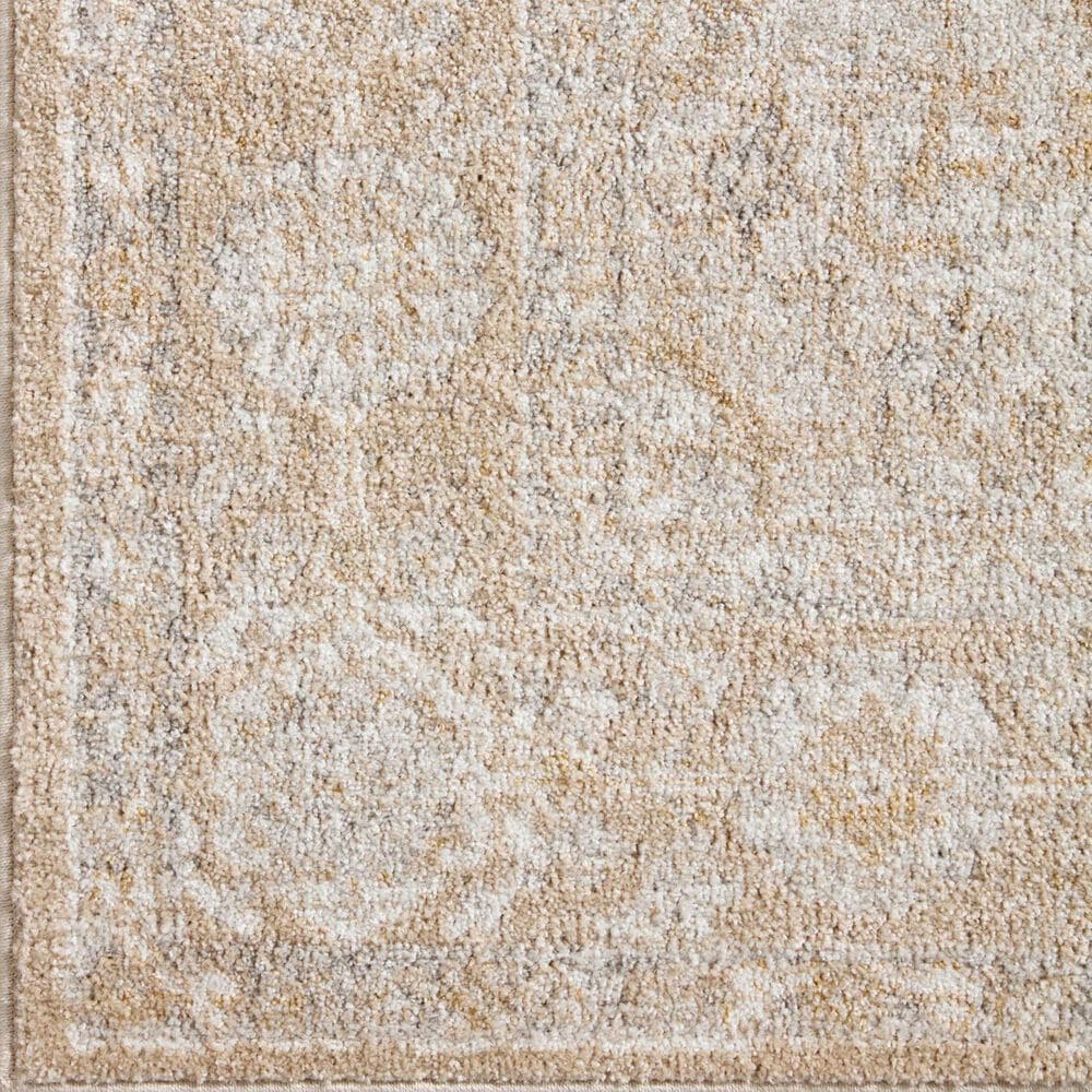 Loloi II Odette 11&#39;2&quot; x 15&#39;7&quot; Beige and Silver Area Rug, , large