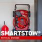 Toro 22" Smartstow Recycler Self-Propel Gas Lawn Mower, , large