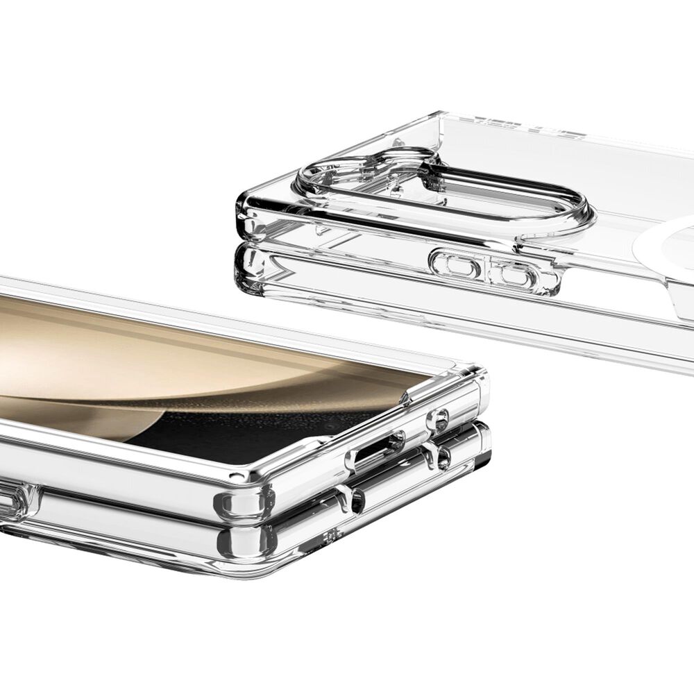 ITSkins Ice Magsafe Case for Samsung Galaxy Z Fold6 in Clear, , large