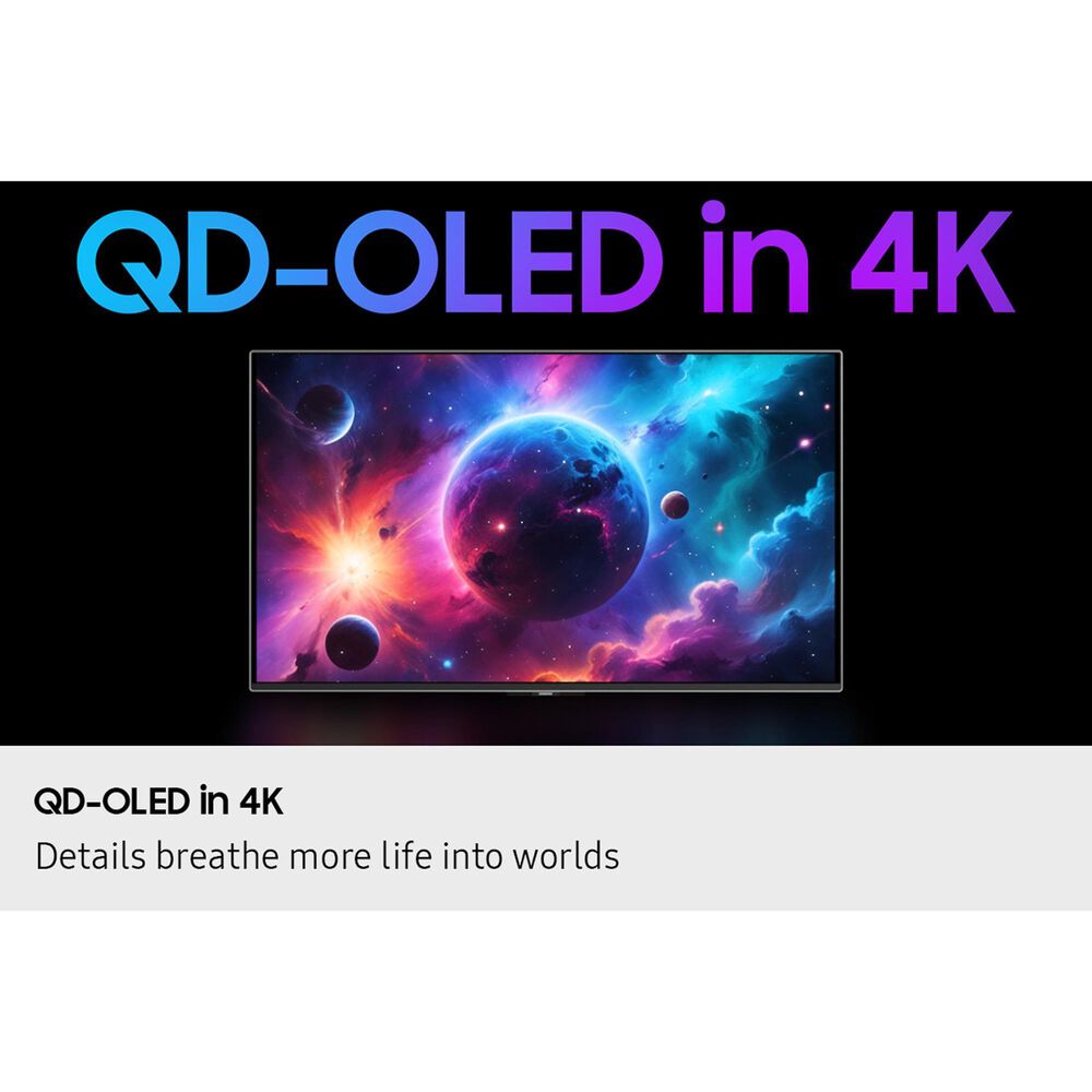 Samsung 32&quot; Odyssey OLED G8 G81SF UHD 4K 240Hz Gaming Monitor in Silver, , large