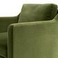 Jennifer Taylor Home Josephine Accent Chair in Olive Green, , large