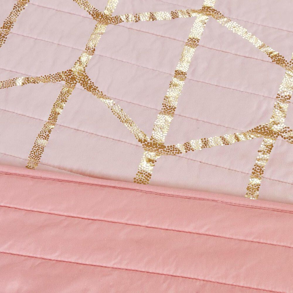 Hampton Park Raina 6-Piece Daybed Cover Set in Blush, , large