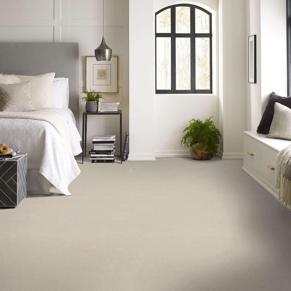 Shaw Vivid Memories Carpet in Homemade Ice Cream, , large