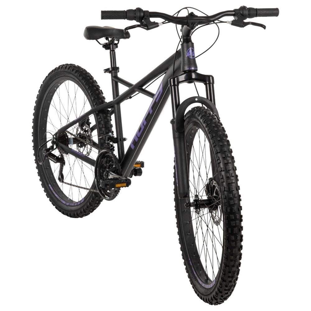 Huffy 26&quot; Extent Mountain Bike in Black, , large