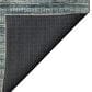 Dalyn Rug Company Solace SL3 1"8" x 2"6" Teal Area Rug, , large