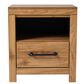 Ashley Pasklyn 3-Piece King Bedroom Set in Rich Honey Brown, , large