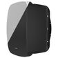 Klipsch 6.5" Woofer Full-Range Indoor/Outdoor Mount Loudspeaker in Black, , large