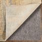 Feizy Rugs Jaxson JXN39Q0F Blue and Multi 4" x 6" Area Rug, , large