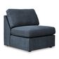 Ashley Modmax 8-Piece Sectional with Storage Consoles in Ink, , large