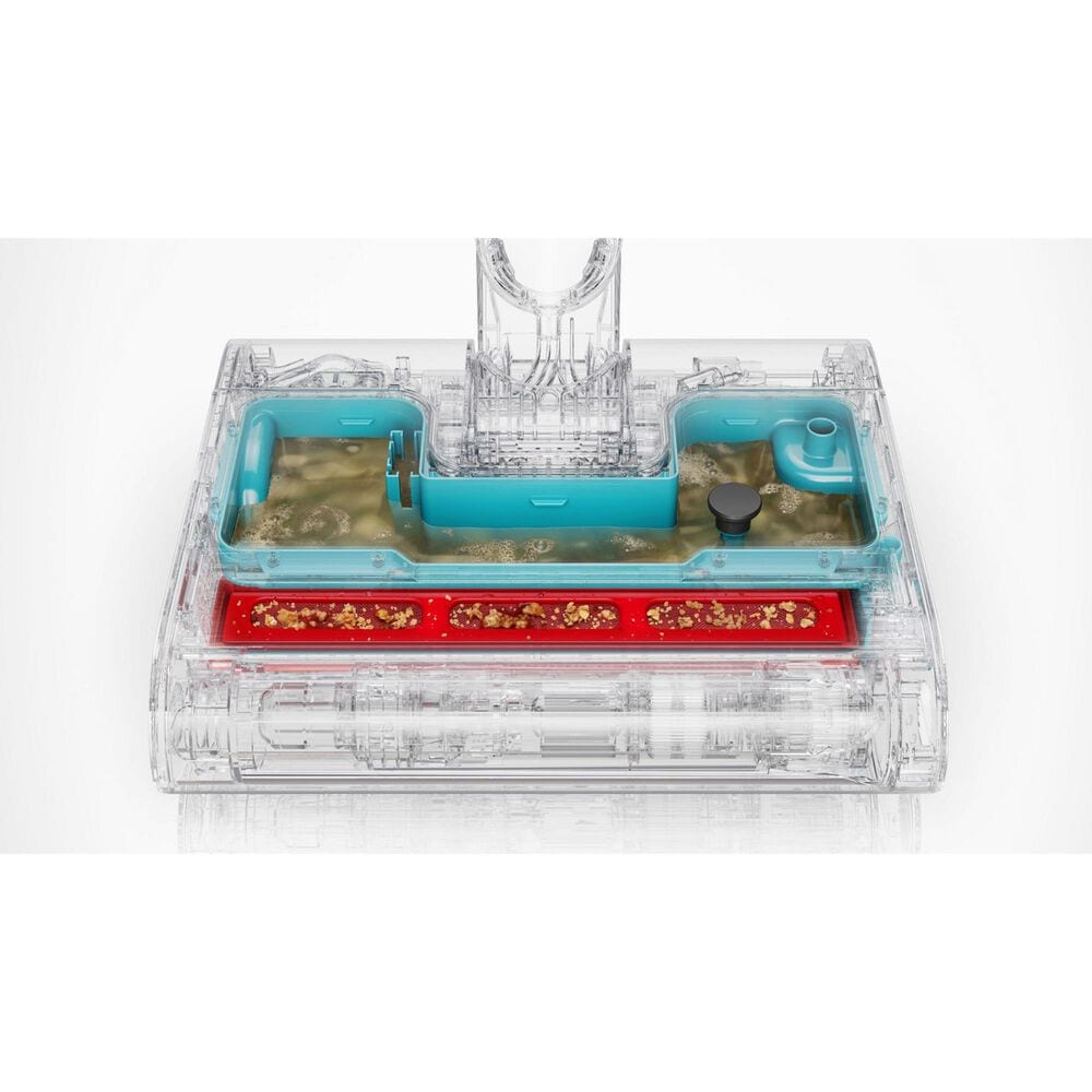 Dyson Clean and Wash Hygiene Wet Cleaner in Prussian Blue and Copper, , large