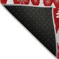 Dalyn Rug Company Wonderland WN23 5" x 7"6" Red Indoor/Outdoor Area Rug, , large