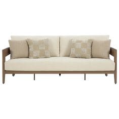 Ashley Serene Bay Patio Sofa