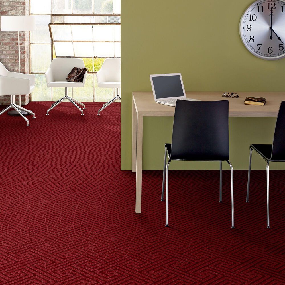 Anderson Tuftex Artifact Carpet in Cherry Blossom, , large