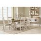 Ashley Shaybrock Side Chair in Antique White, , large
