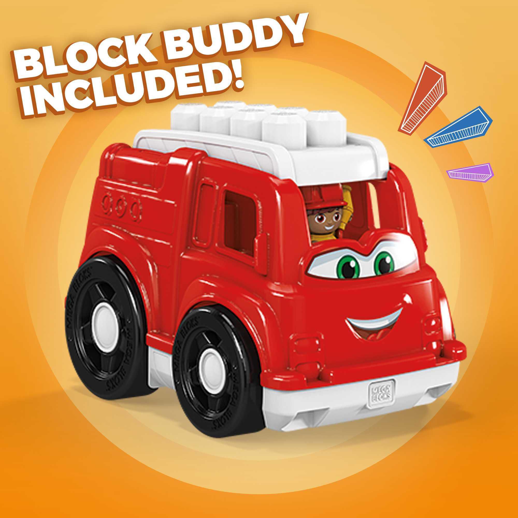 Mega bloks shop fire engine