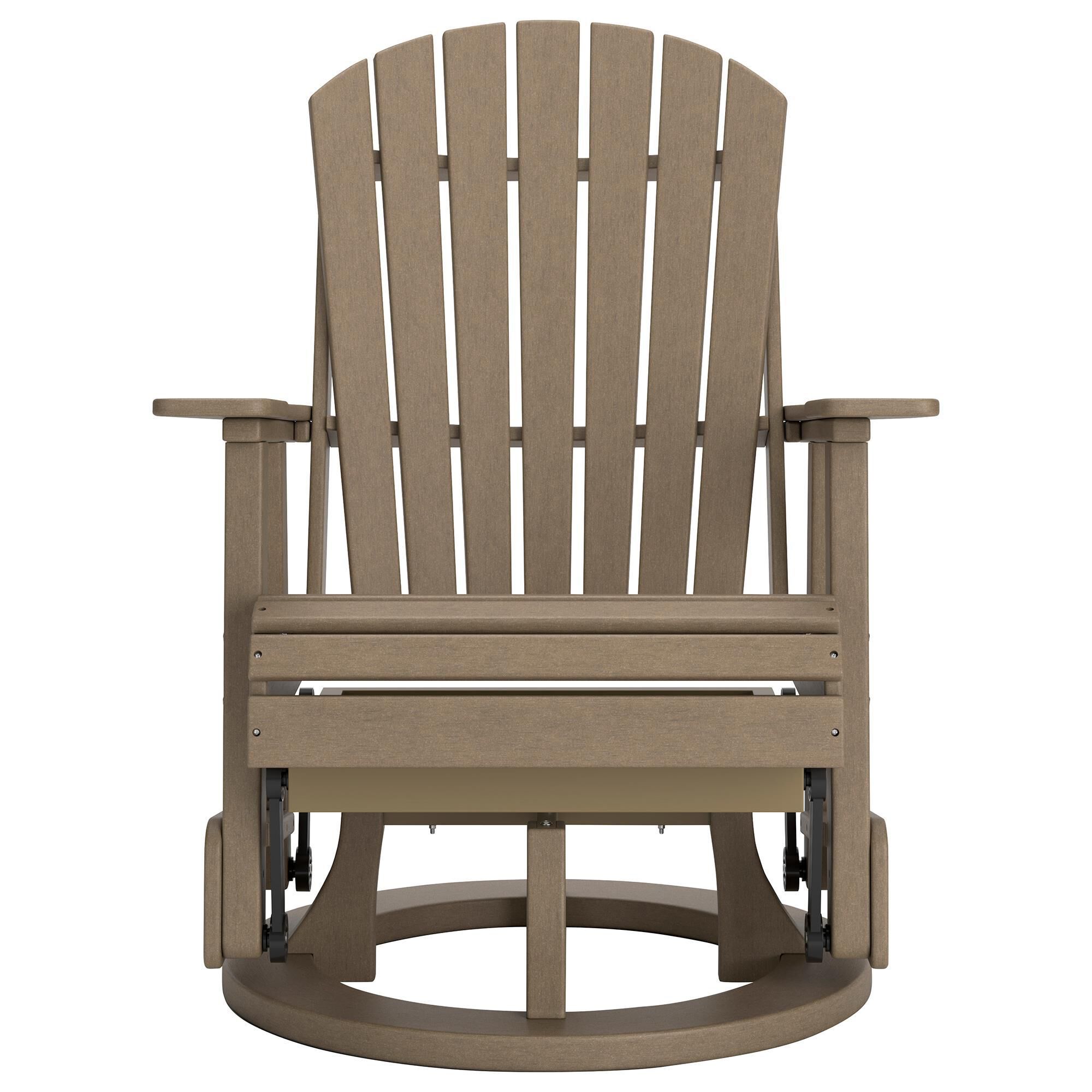 Large glider chair hot sale