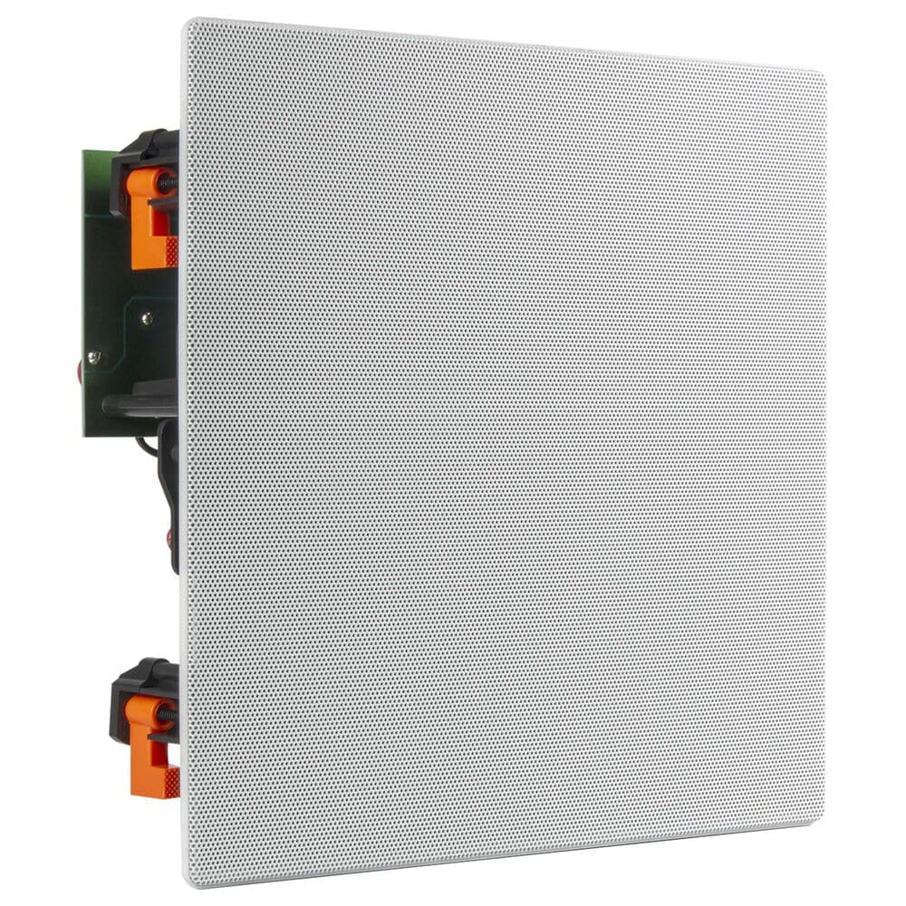 JBL 2-Way 8" Angled In-Ceiling Loudspeaker in White, , large