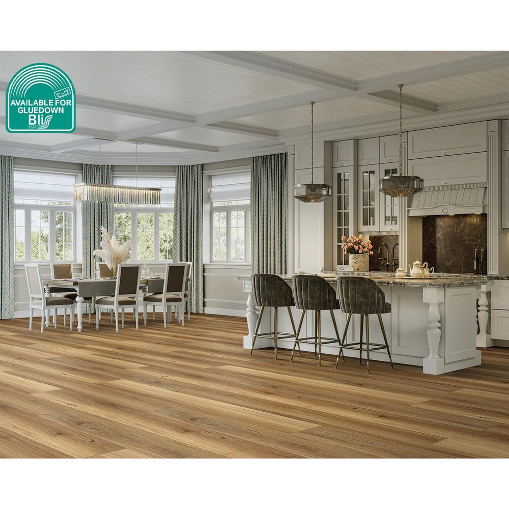 Paramount RigidCORE Keystone Spanish Lookout 7&quot; x 48&quot; Luxury Vinyl Plank, , large