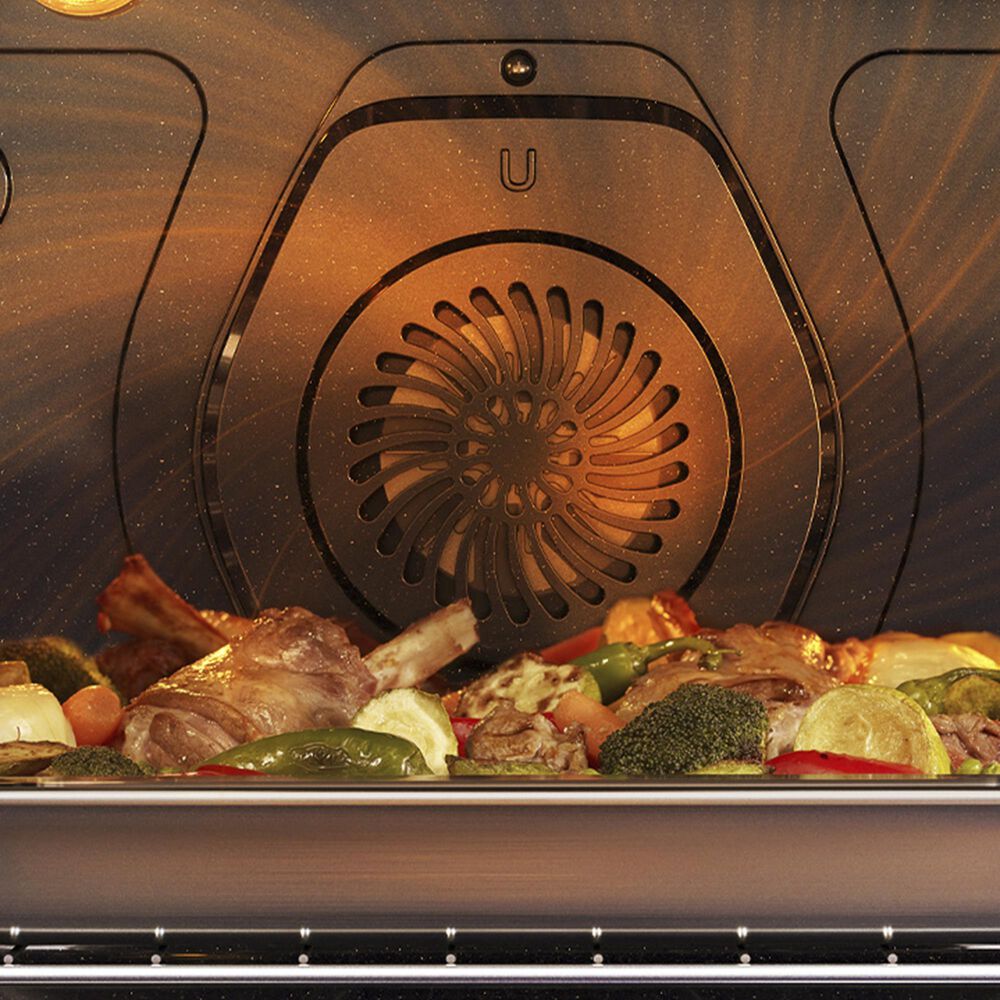 Samsung 6.3 Cu. Ft. Freestanding Electric Range in Stainless Steel, , large