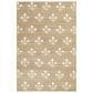 Momeni Orchard ORC-2 8" x 10" Natural Area Rug, , large