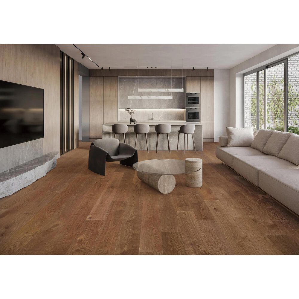 Florstar Harvest Plank Sorghum French Oak Hardwood, , large