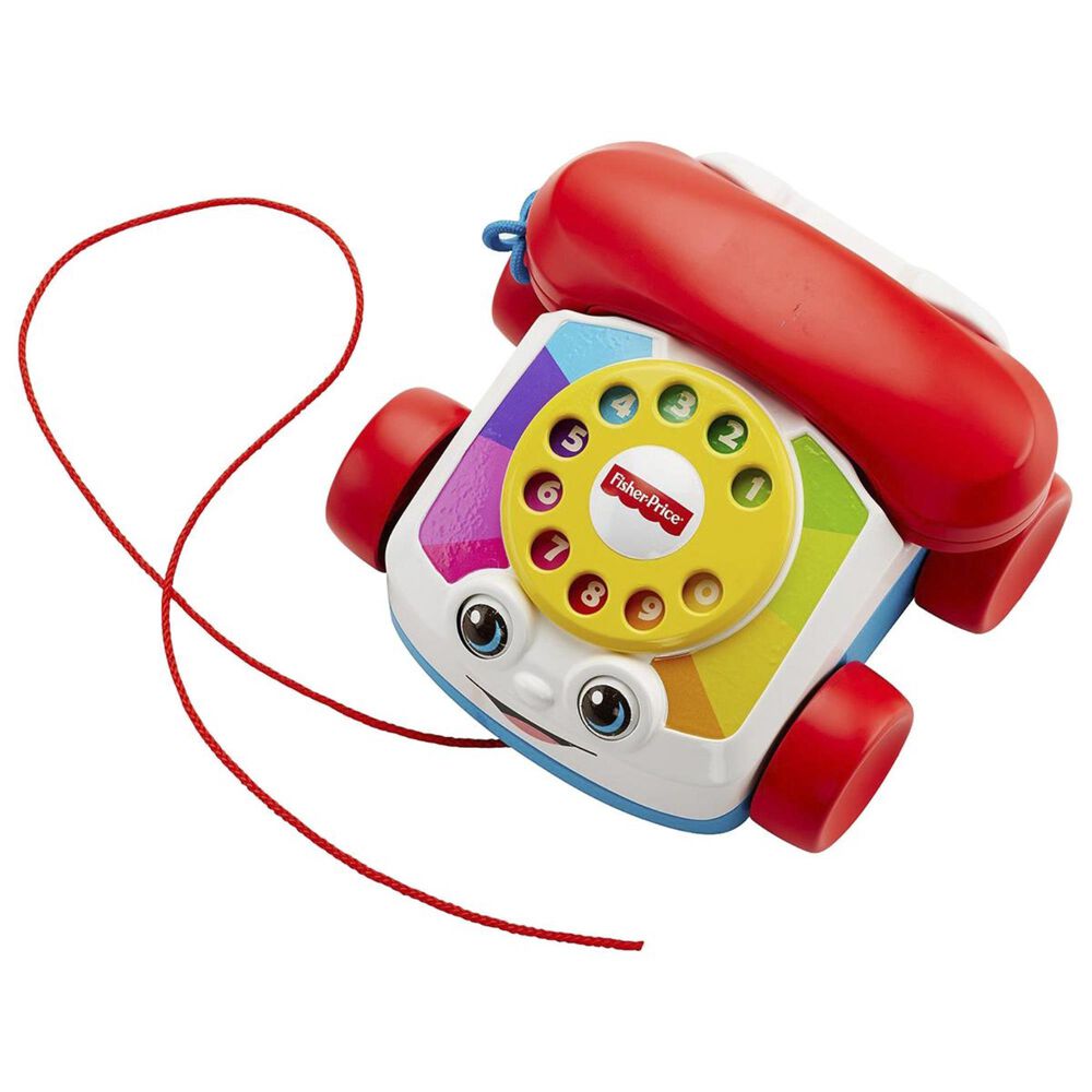 Fisher-Price Chatter Telephone, , large