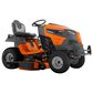 Husqvarna 48" 200-Series Gas-Powered Riding Lawn Mower with Kawasaki Engine, , large