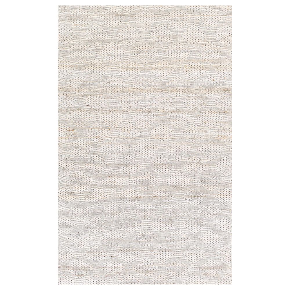 Surya Trace 2" x 3" Ivory, Black, Camel, Cream and Khaki Area Rug, , large