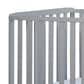 Sorelle Adrian Convertible Crib in Gray, , large