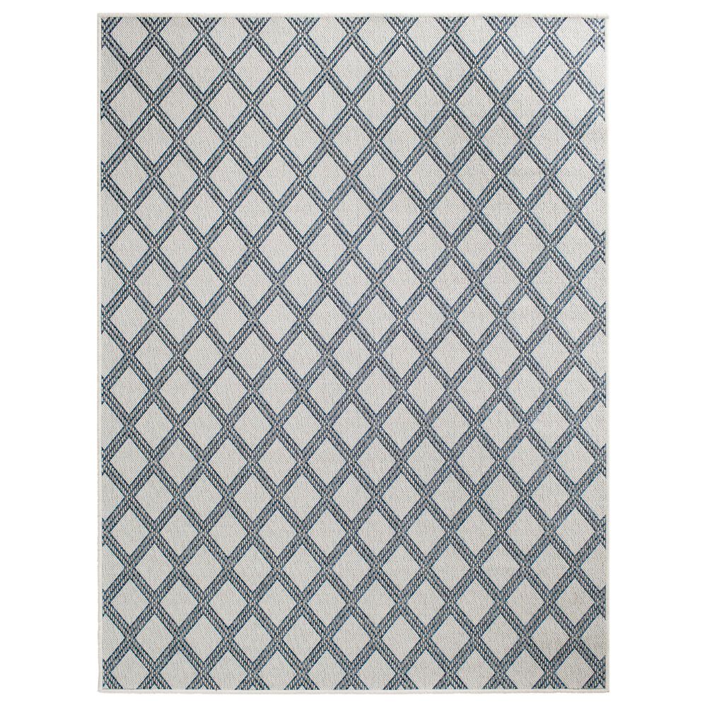 Central Oriental NEWZEAL DIAMON G/E 7"10"X9"10", , large