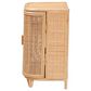 Baxton Studio Yanka Storage Cabinet in Natural, , large
