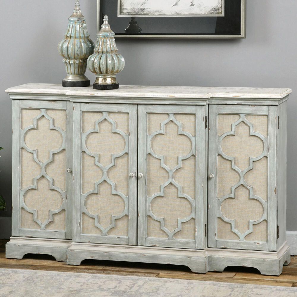 Uttermost Sophie 4-Door Cabinet, , large