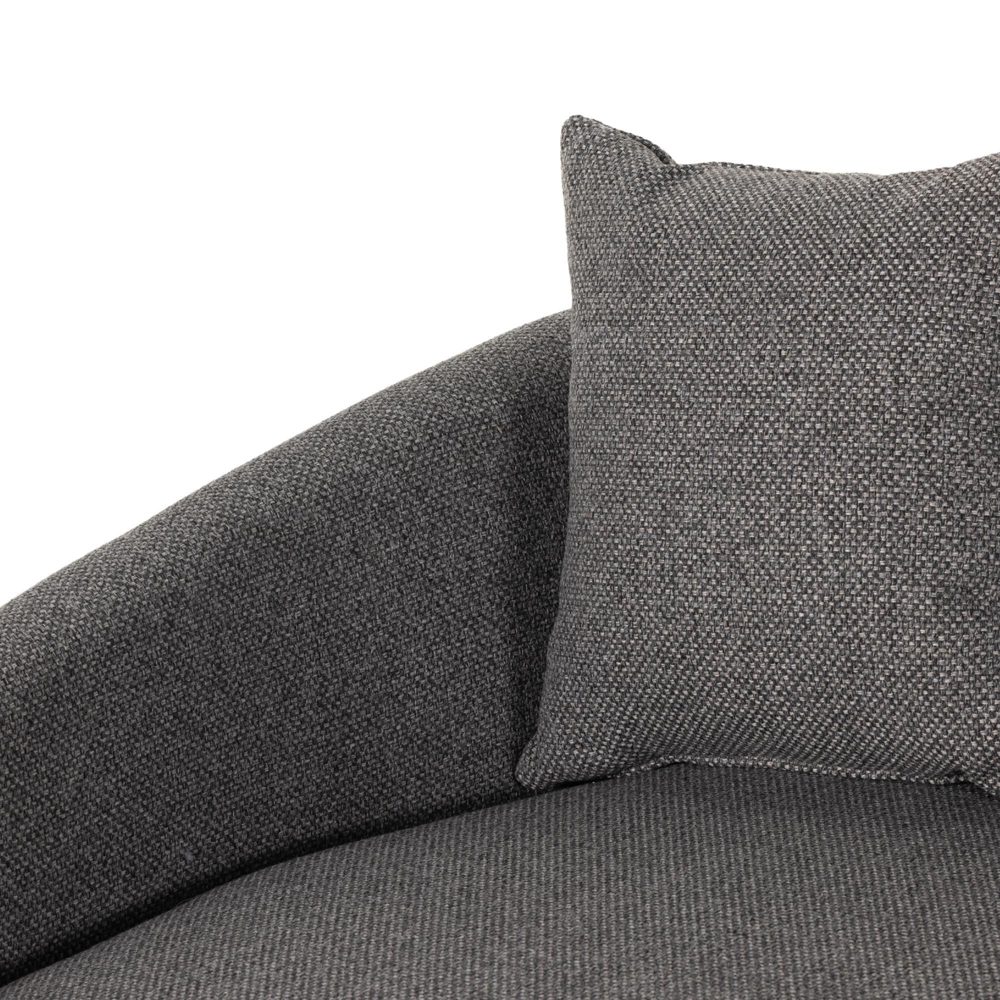 Chloe on sale media lounger