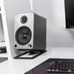 Kanto Angled Desktop Speaker Stand for Large Speakers in Black (Set of 2), , large