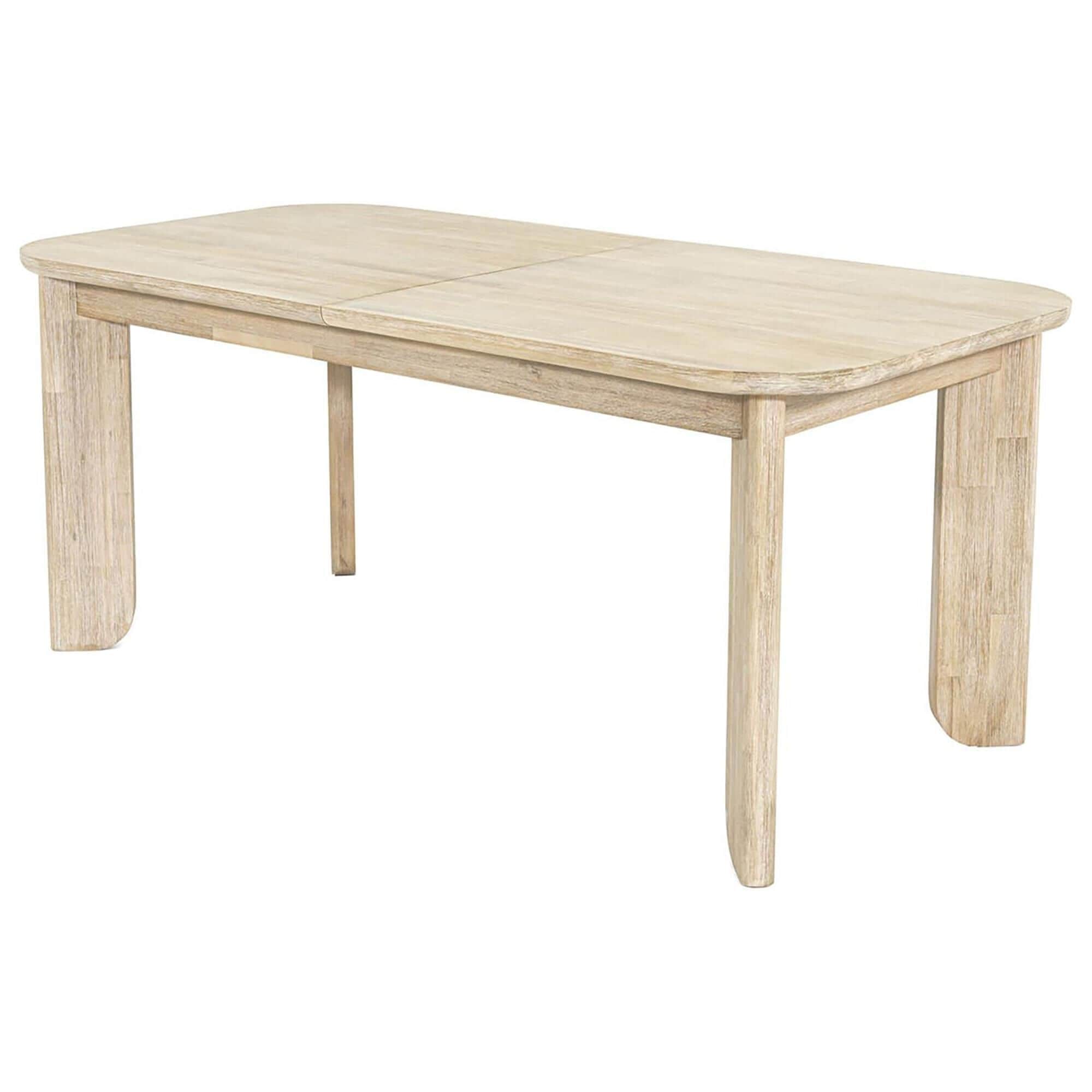大きい割引 Imports LH Haru Table - Wash Sand in Table Dining Extension テーブル・チェア・ハンモック