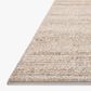 Loloi Silas 5"3" x 7"8" Oatmeal and Clay Area Rug, , large