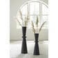 Ashley Collisten 40" Vase in Black, , large